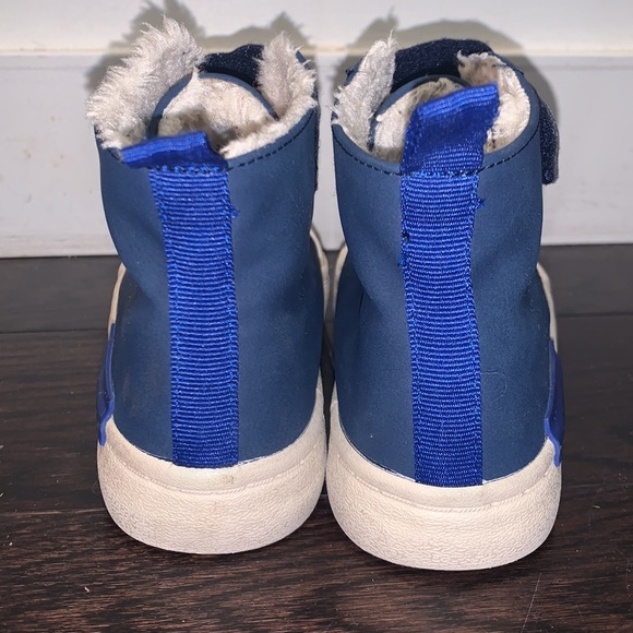 High tops shoes or boots from H&M! - Picture 4 of 11